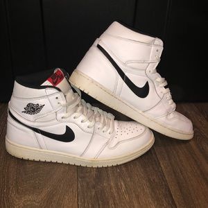 Air Jordan 1 Retro High OG ‘Yin Yang’ - White/Black